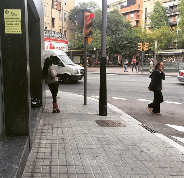 Barrio Del Congreso Barcelona