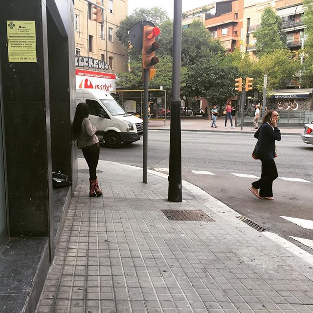 Barrio Del Congreso Barcelona