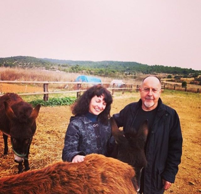 Bigas Luna i Roser Amills