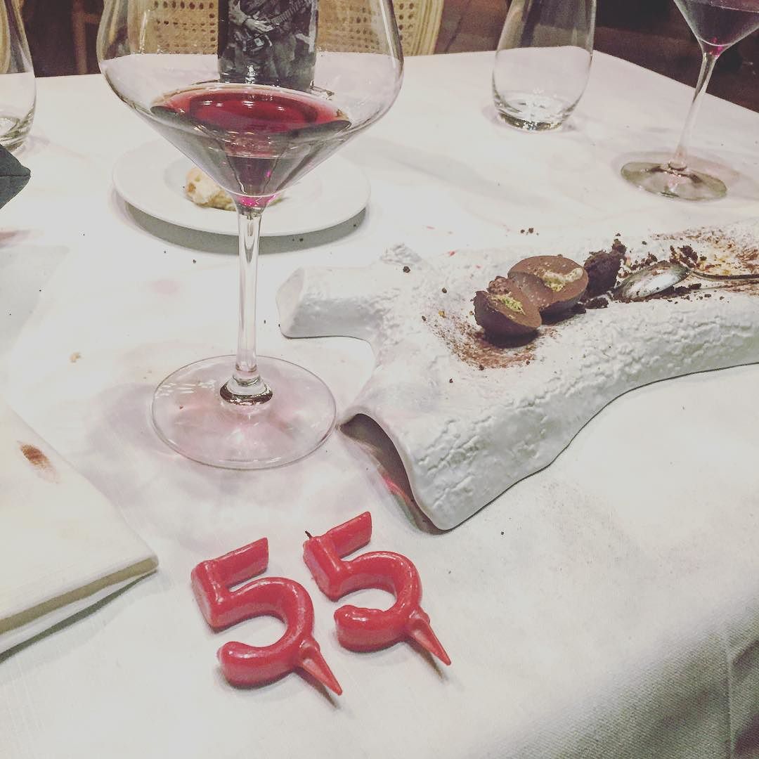 cumpleaños de victor amela, fiesta con roser amills