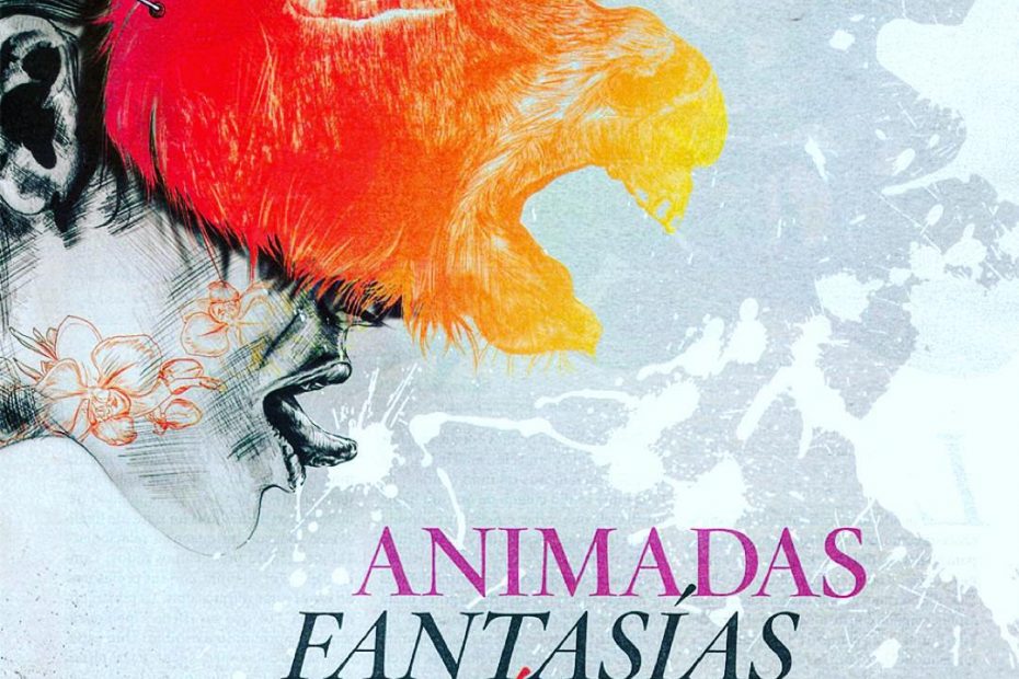 Fantasias, ensayo de roser amills, reportaje en el pais