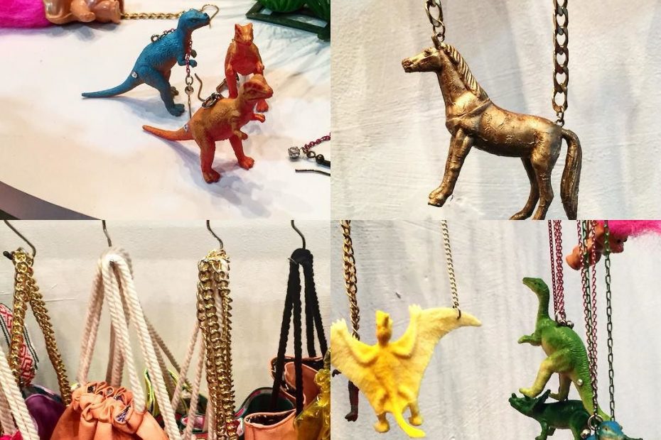 Joyas Wild We Clothing