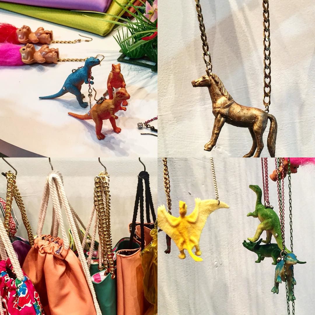 Joyas Wild We Clothing