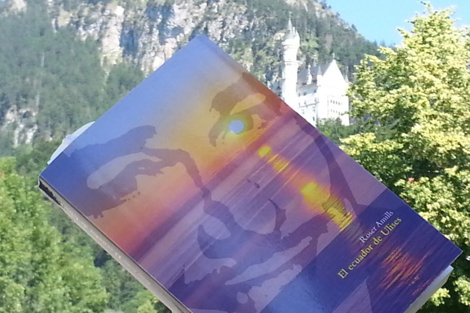 La novel.la sobre Errol Flynn de roser amills a Alsàcia