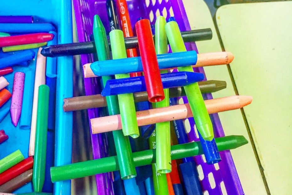 Lapices De Colores 2