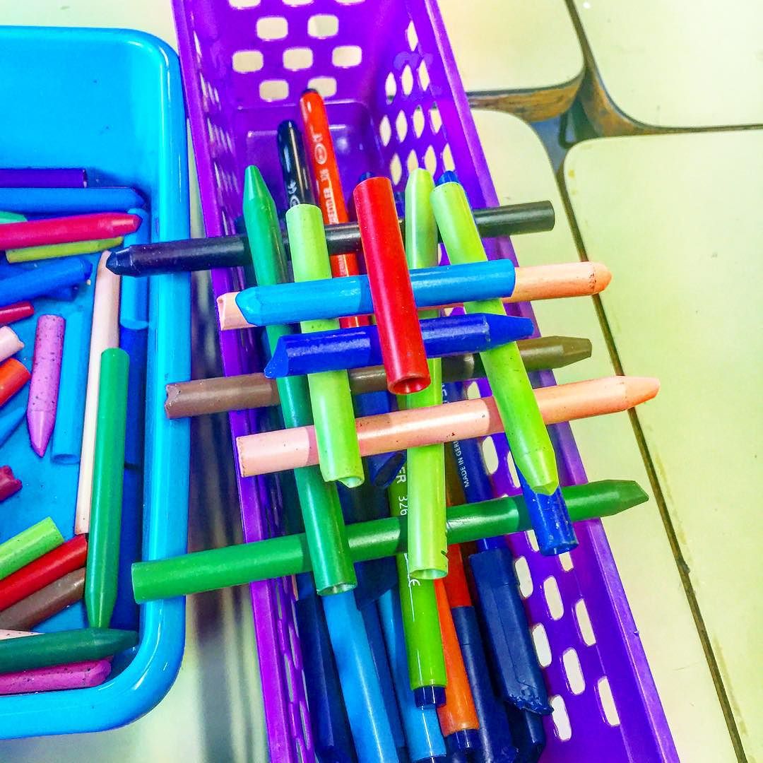 Lapices De Colores 2