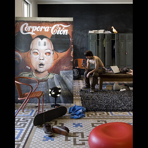 marcel manzanares amills, hijo de roser amills, sesion de fotos modelo el pais