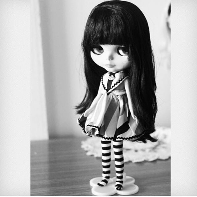 muñeca que imita a roser amills