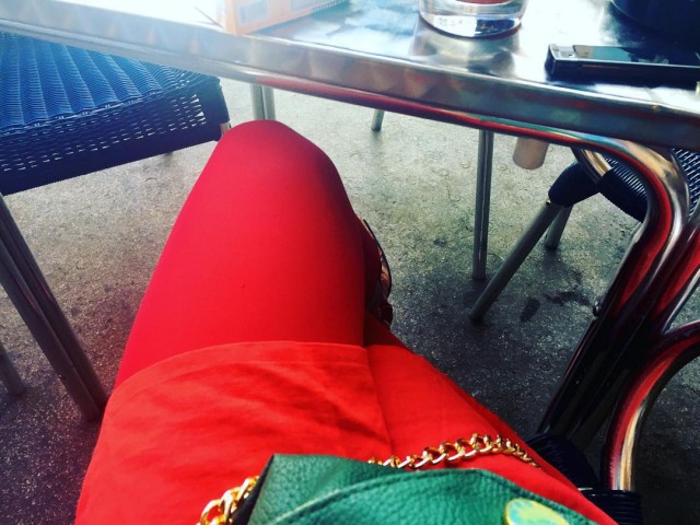 Piernas De Roser Amills