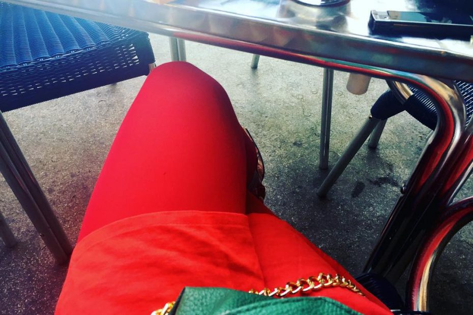 Piernas De Roser Amills