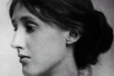 retrato de virginia woolf
