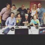 Roser Amills a especies protegides, a la radio, amb victor fernandez clares