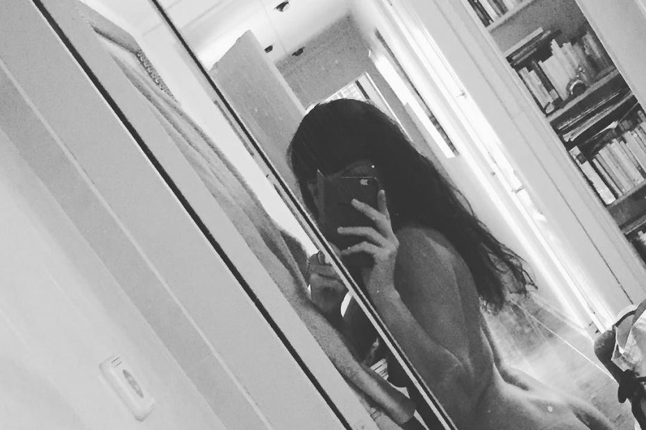 roser amills desnuda