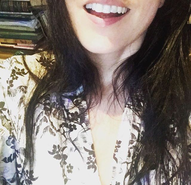 Roser amills kimono flores