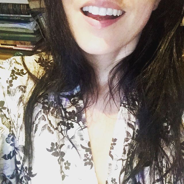 Roser amills kimono flores