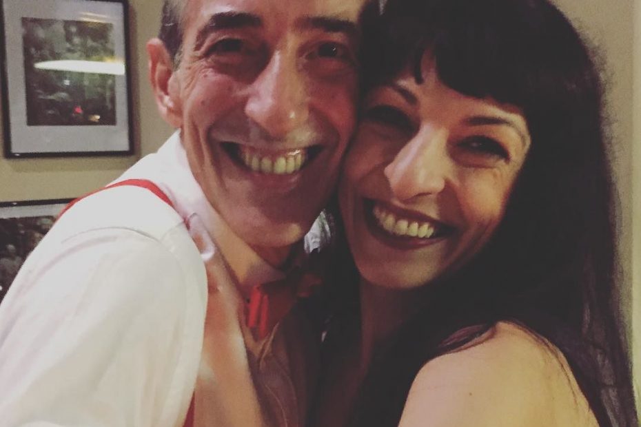 Roser Amills Y Jorge De Entrepanes Diaz