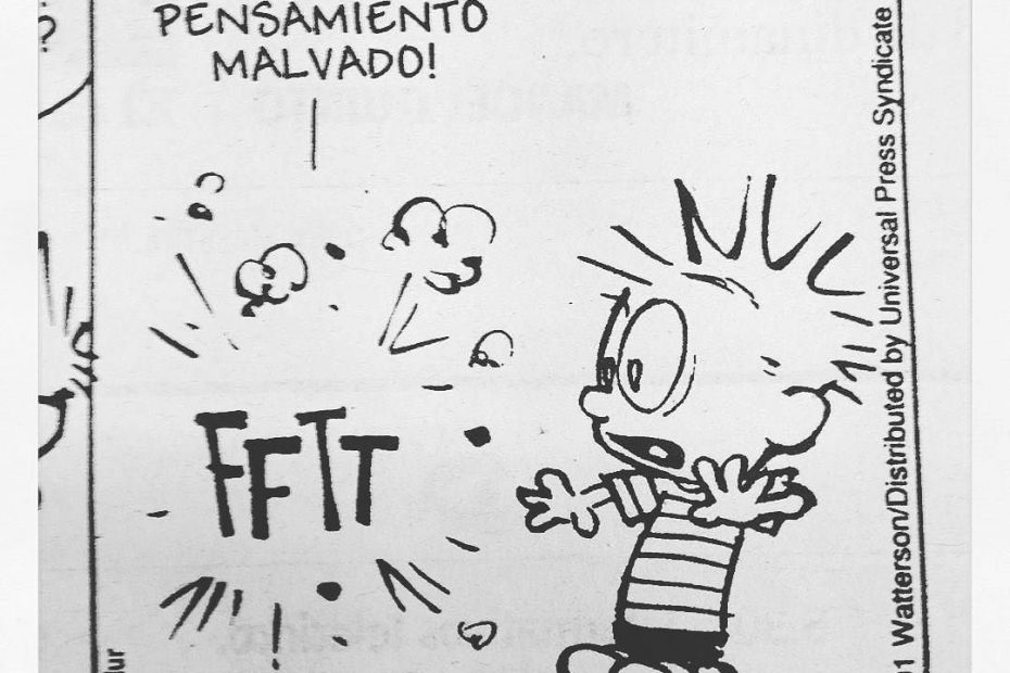 Vineta Calvin And Hobbes 2