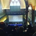 Ahora, rueda de prensa del #premioplaneta2015 - Roser Amills, escritora mallorquina
