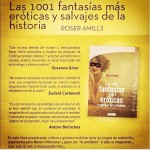 Cuántas fantasías te faltan? #1001fantasiasmaseroticasysalvajes - Roser Amills, escritora mallorquina