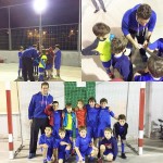 Equipo de pequeños futbolistas ;)) - Roser Amills, escritora mallorquina