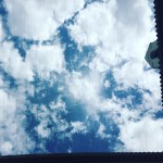 Se nos ha puesto bonito el cielo :)) - Roser Amills, escritora mallorquina