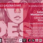 Montserrat Abelló: “Qualsevol poema que no surti de la teva veritat no val res” Demà 18h #SantCugat - Roser Amills, escritora mallorquina