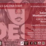 Divendres tenim una cita a #Santcugat #festivaldepoesia 2015 x #montserratabello - Roser Amills, escritora mallorquina
