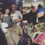 Gracias a todos por esta maravillosa fiesta!!! - Roser Amills, escritora mallorquina