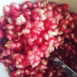 Es tiempo de #granadas ;)) - Roser Amills, escritora mallorquina