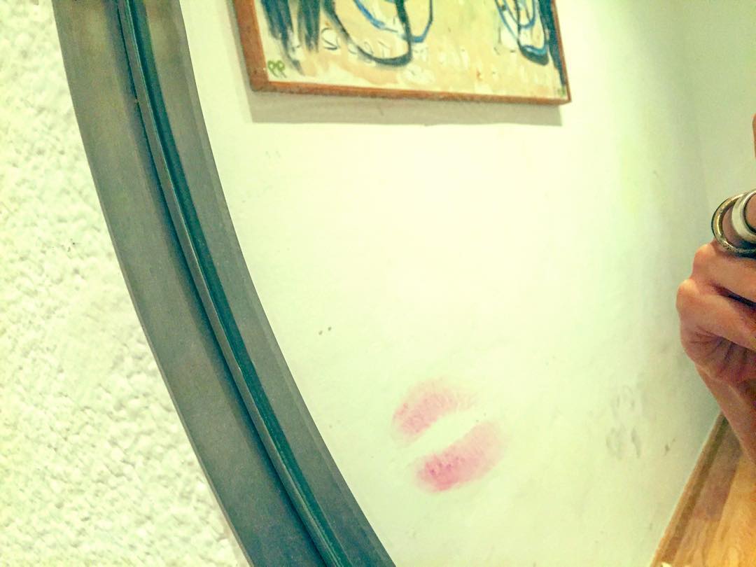 Besos de #buenasnoches y mañana... Más!