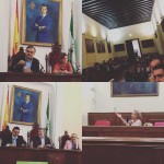 Ya están en marcha las @EcijaJornadas - Roser Amills, escritora mallorquina