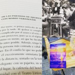 En mi novela #elecuadordeUlises también sale #MarioVerdaguer ;)) - Roser Amills, escritora mallorquina