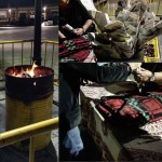Queda inaugurada la temporada de #castañasasadas ;)) - Roser Amills, escritora mallorquina