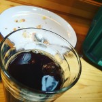 Café y olé jajaja muy #buenosdias - Roser Amills, escritora mallorquina