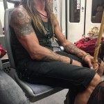 Me gusta este tren ;)) - Roser Amills, escritora mallorquina
