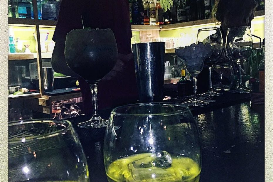 copes d'herbes seques