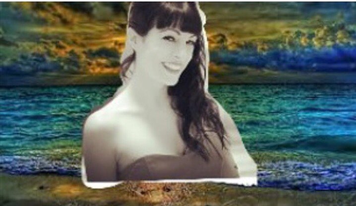 Dibujo Collage De Roser Amills