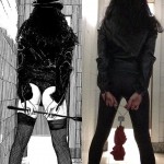 ilustradora apollonia saintclair dibuja a roser amills