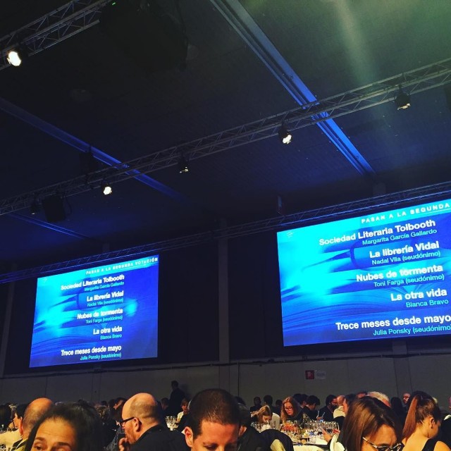 Javier Sierra Premio Planeta 2015