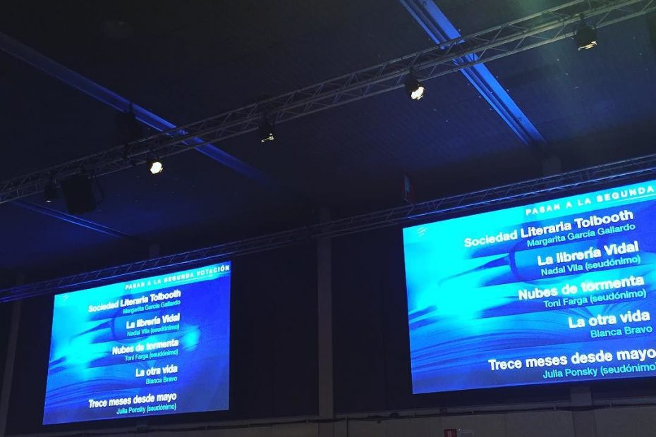 Javier Sierra Premio Planeta 2015