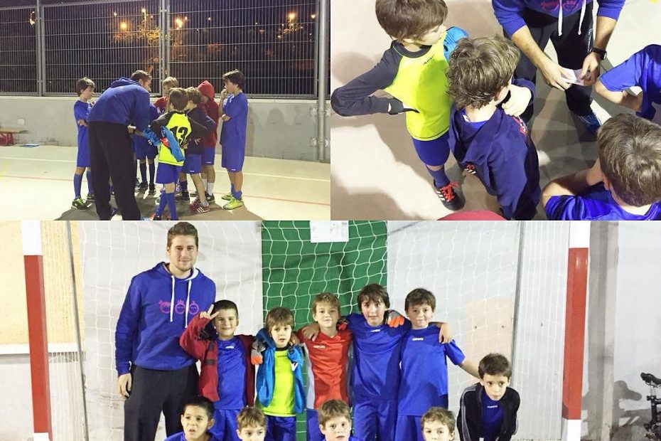 Juan Hijo De Roser Amills Futbol