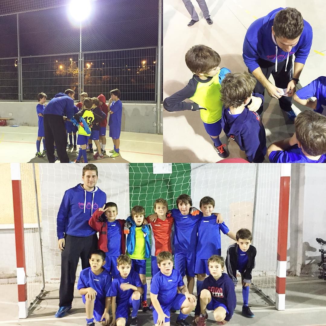 Juan Hijo De Roser Amills Futbol