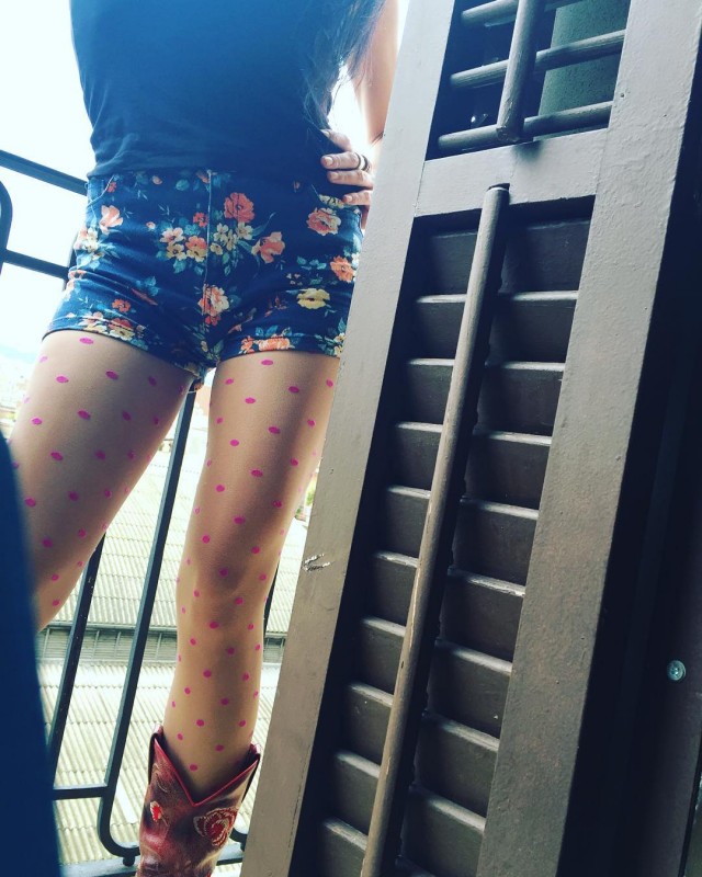 Piernas De Roser Amills