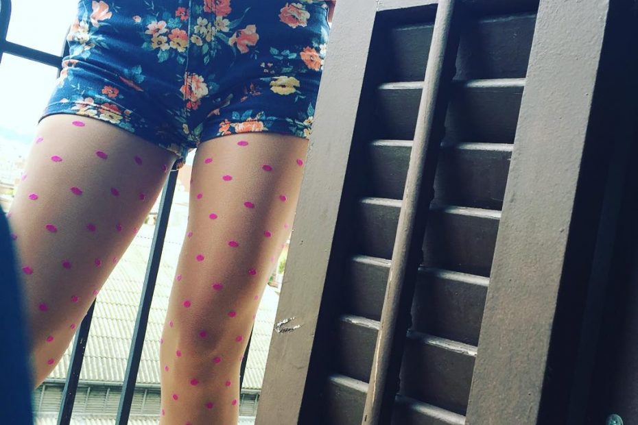 Piernas De Roser Amills