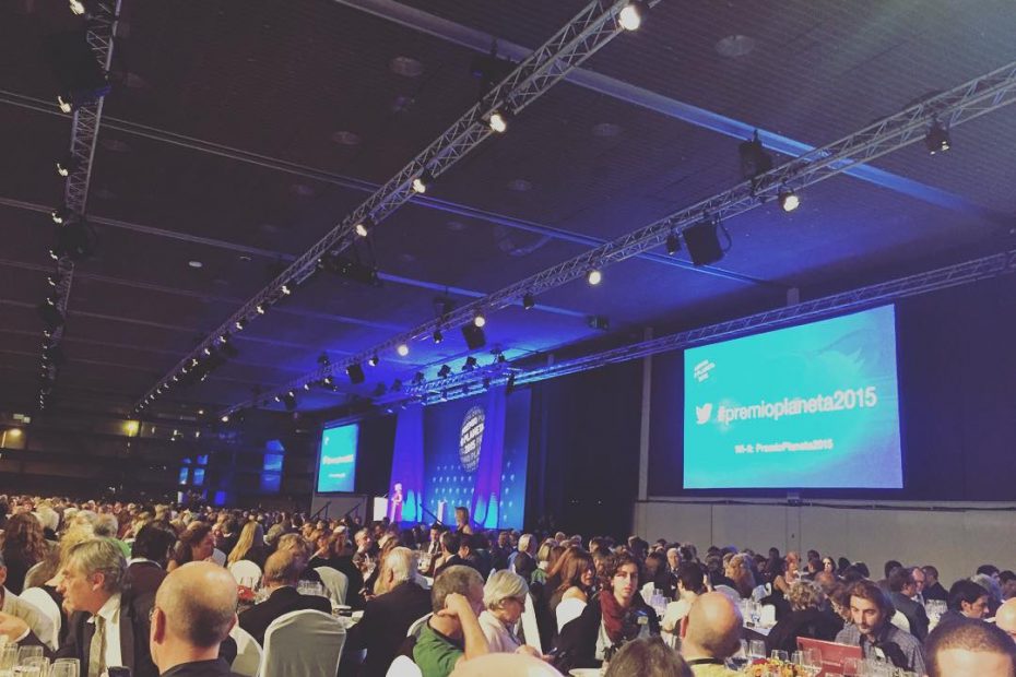 Premio Planeta 2015