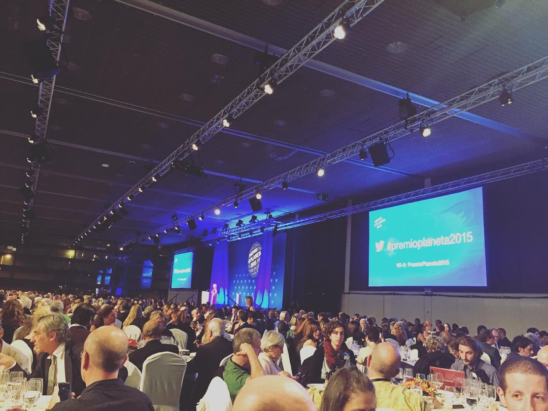 Premio Planeta 2015