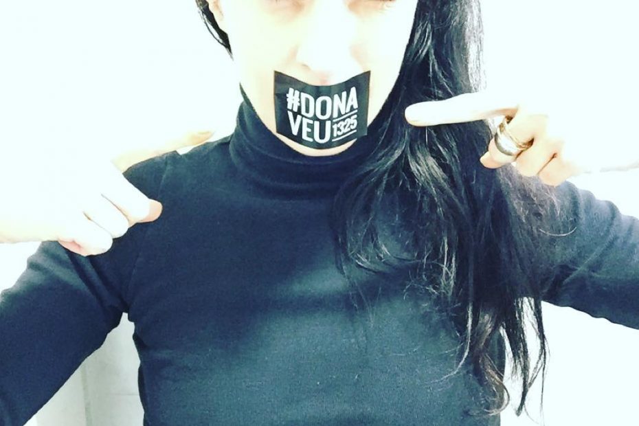 Roser Amills Causa Jornades Dones I Pau