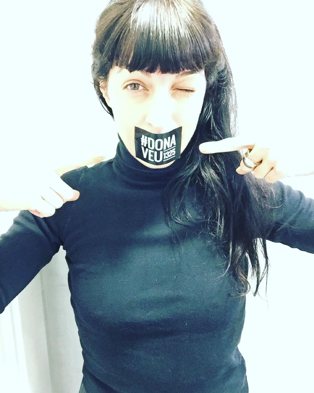 Roser Amills Causa Jornades Dones I Pau