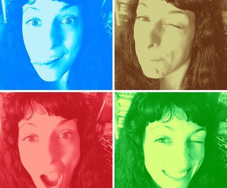 Roser Amills De Colores