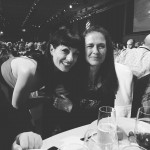 roser amills en el premio planeta con anika entre libros